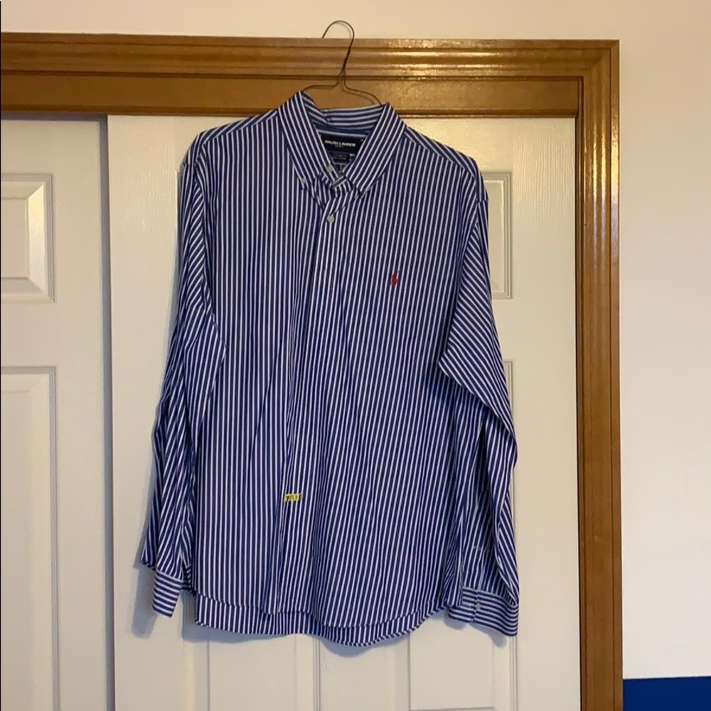 Ralph Lauren golf button down